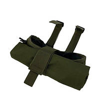 Сумка скидання магазинів з посиленою горловиною Cordura 1050, олива(TTX3202), фото 5