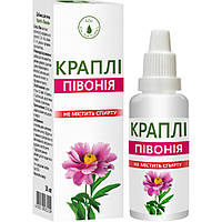 Капли пион An Naturel 30 мл CS, код: 6870500