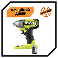 Аккумуляторный гайковерт RYOBI RID18-0 ONE+ 18В Импульсный (без АКБ и ЗУ) PAK