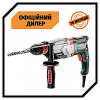 Профессиональный прямой строительный перфоратор Metabo UHEV 2860-2 Multi (1.1 кВт, 3.4 Дж) PAK