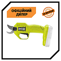 Аккумуляторный секатор RYOBI RY18SCA-0 (без АКБ и ЗУ) PAK