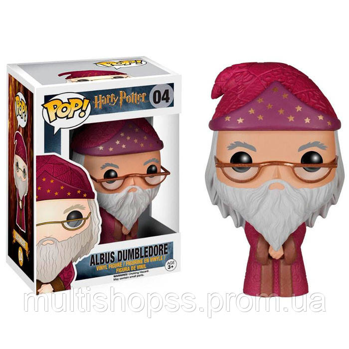 Funko pop dumbledore deals