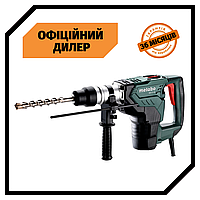 Профессиональный бочковой перфоратор Metabo KH 5-40 SDS-MAX (1.1 кВт, 8.5 Дж) PAK