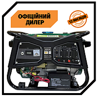 Генератор бензиновый IRON ANGEL EG3200 EM (3.2 кВт, Электростартер) PAK