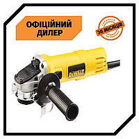 Угловая шлифмашина DeWALT DWE4057 PAK