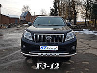 Кенгурятник Jeep Grand Cherokee 05-10 защита переднего бампера кенгурятники на для Джип Гранд Чероки Jeep 3