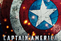 Іграшки Капітан Америка — Captain America