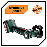 Аккумуляторная болгарка Metabo PowerMaxx CC 12 BL PAK