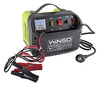 WINSO АКБ 12/24В 20А Зарядное устройство зарядка для автомобильного аккумулятора авто АКБ 3