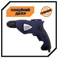 Дрель сетевая безударная WinTech WED-500 PRO PAK