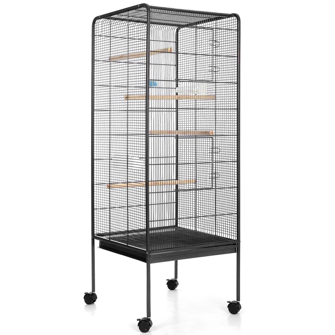 Великий вольєр клітка для птахів Bird Cage XL — 146 х 54 х 54 см