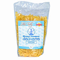 Фигурные макароны рисовые Зайчата без глютена Ms. Tally 300 г IX, код: 7511369