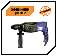 Прямой перфоратор со съемным патроном Wintech WHD-850DFR (0.85 кВт, 2.2 Дж) PAK