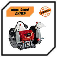 Точильный станок Einhell TC-BG 200 L 1 (0.4 кВт, 200 мм) наждак настольный PAK