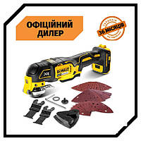 Реноватор аккумуляторный бесщёточный DeWALT DCS356N (Каркас) PAK