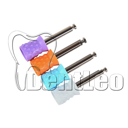 PROPHY RUBBER АССОРТІ ЧАША 10 ШТУК