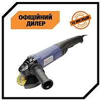 Угловая шлифовальная машина Wintech WAG-125L/1100 PAK