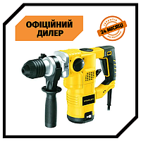 Сетевой бочковой перфоратор STANLEY STHR323K (1.25 кВт, 3.5 Дж, SDS-Plus ) PAK