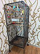 Великий вольєр клітка для птахів Bird Cage XL — 146 х 54 х 54 см, фото 9