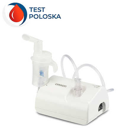 Інгалятор компресорний OMRON NE-C801, фото 1