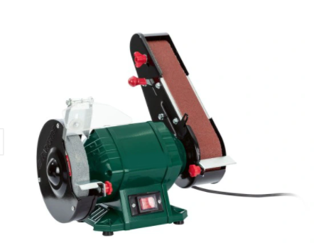 Купить Точило дисково ленточное GRADE(1200Вт) наждак гриндер точильный ...