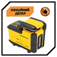 Уровень лазерный Cross360 STANLEY STHT77594-1 PAK