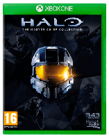 Гра Microsoft Xbox One Halo Master Chief Collection Англійська Версія Б/У Хороший