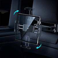 Тримач Baseus JoyRide Pro Backseat Car Mount |5-15cm| (SUTQ000001), фото 9