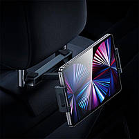 Тримач Baseus JoyRide Pro Backseat Car Mount |5-15cm| (SUTQ000001), фото 5