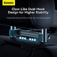 Тримач Baseus JoyRide Pro Backseat Car Mount |5-15cm| (SUTQ000001), фото 7