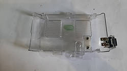 Задня панель з кнопкою для кавомашини Delonghi ETAM 29.510 SB Autentica б/у