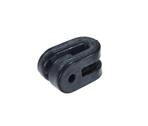 Подушка вихлопної труби SASIC Renault Kangoo 1.21, Clio 1, Rapid, Safrane 2, Super 5, Twingo 1, фото 3