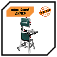 Стрічкова пила, Верстат стрічкопильний Metabo BAS 318 Precision WNB (0.9 кВт, 2240 мм, 220 В) TSH