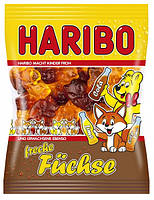 Желейные конфеты Haribo Freche Fuechse 200гр. (Германия)