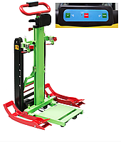 Лестничный электроподъемник для инвалидной коляски 11D Медаппаратура