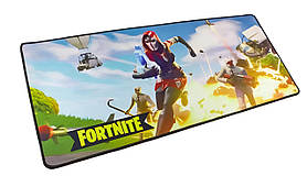 Килимок для мишки FORTNITE F-700-2 (30*70*0.3)