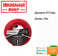 Шланг гибридный INTERTOOL PT-1772 (20 атм, 8*15мм, 10м) PAK