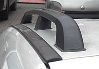 Ford Connect рейлинги дуги багажник на крышу для FORD Форд Connect 2002-2013 /коротк.база /Черный /Abs 3