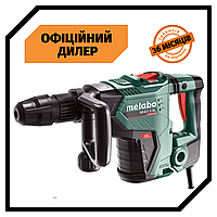 Бесщеточный отбойный молоток Metabo MHEV 5 BL SDS-Max 1.15 кВт, 8.7 Дж) PAK