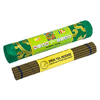 Благовония бутанские PK Зелёная Тара Green Tara Подарочная упаковка 20,5х4х4 см (12613) PP, код: 6956285
