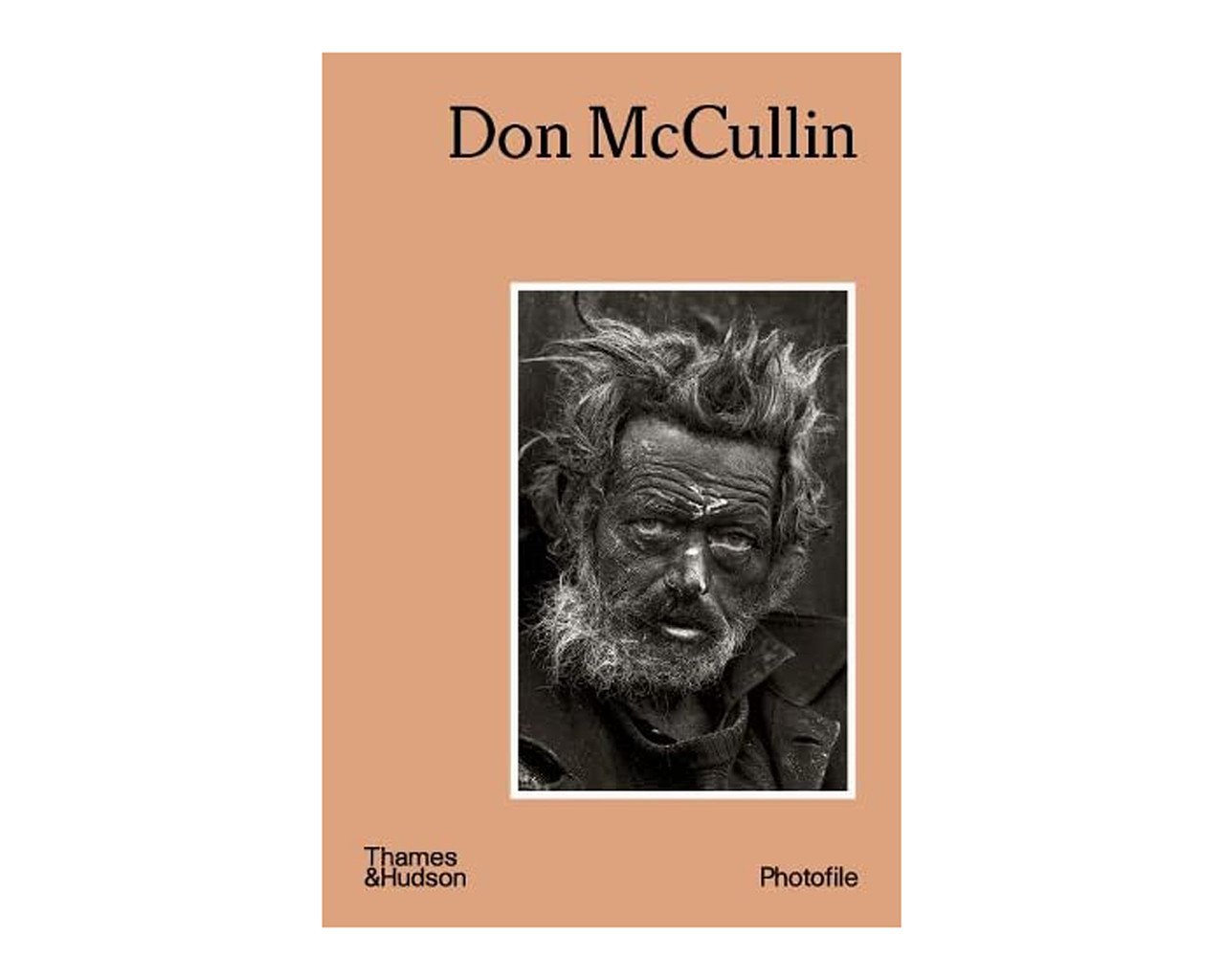 Книга Don McCullin: Photofile.