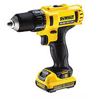 Дрель-шуруповерт аккумуляторная DeWALT DCD710D2