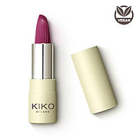 Помада для губ Kiko Green Me 04 Mulberry Mauve