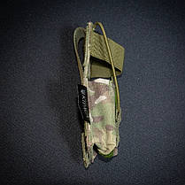 Підсумок під рацію з фастексом Cordura 1050 піксель (LE3508), фото 6