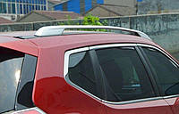 Nissan X-Trail рейлинги дуги багажник на крышу для NISSAN Ниссан X-Trail 2014- 3