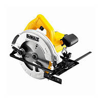 Пила дисковая сетевая DeWALT DWE560