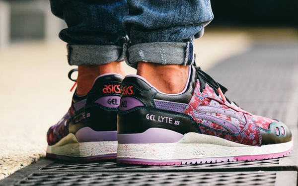 Asics Gel Lyte III Vanda x Limited Edt ASC 777 Airpac .ua 334480302