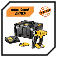 Степлер скобозабивной аккумуляторный DeWALT DCN701D2 PAK