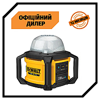 Аккумуляторный фонарь DeWALT DCL074 (Без АКБ и ЗУ) PAK