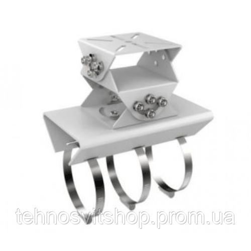Купить Кронштейн для крепления на столб Hikvison DS-1214ZJ TT, код ...